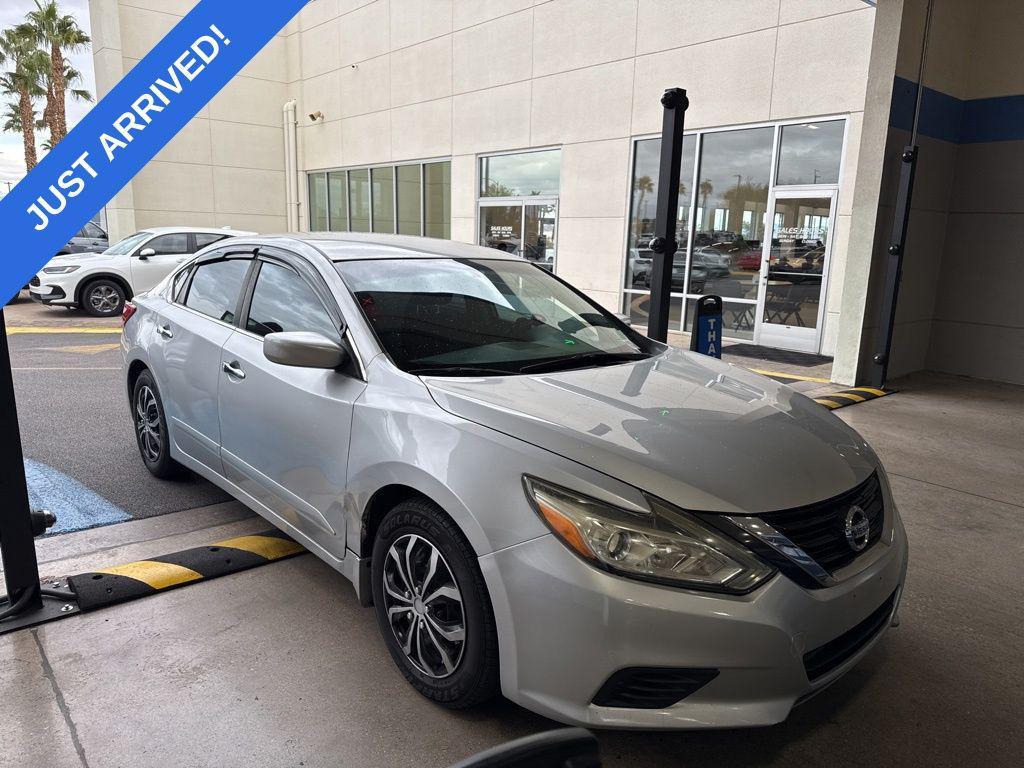 used 2017 Nissan Altima car, priced at $9,995