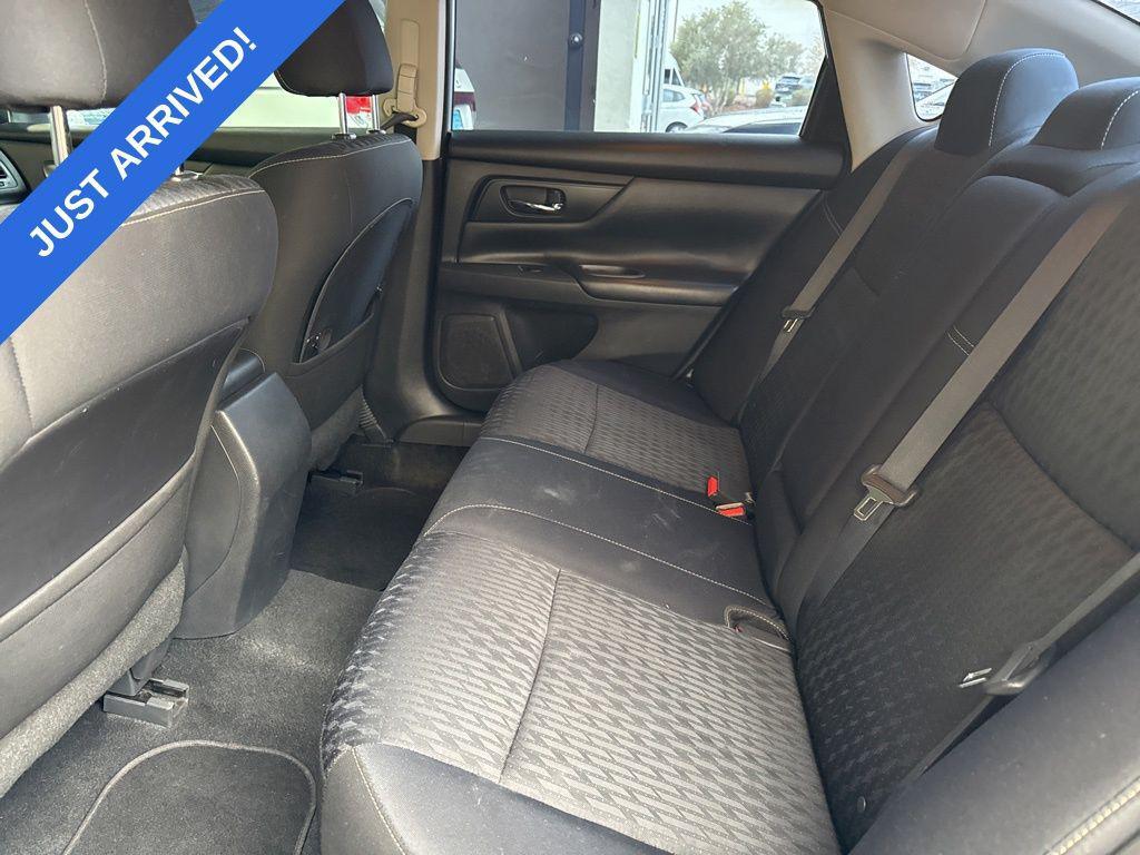 used 2017 Nissan Altima car, priced at $9,995