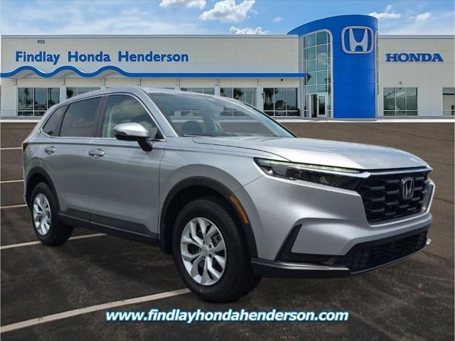 new 2026 Honda CR-V car, priced at $33,815
