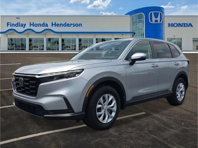 new 2026 Honda CR-V car, priced at $33,815