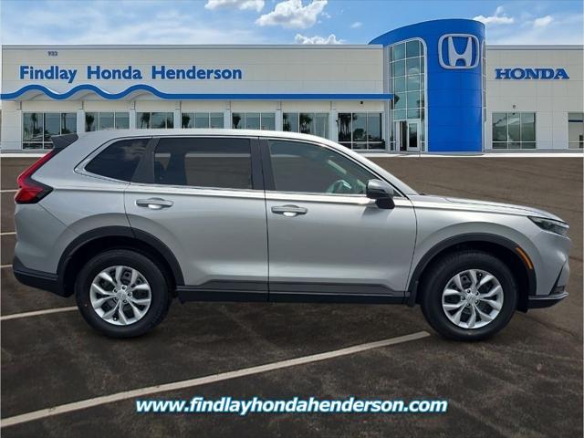 new 2026 Honda CR-V car, priced at $33,815