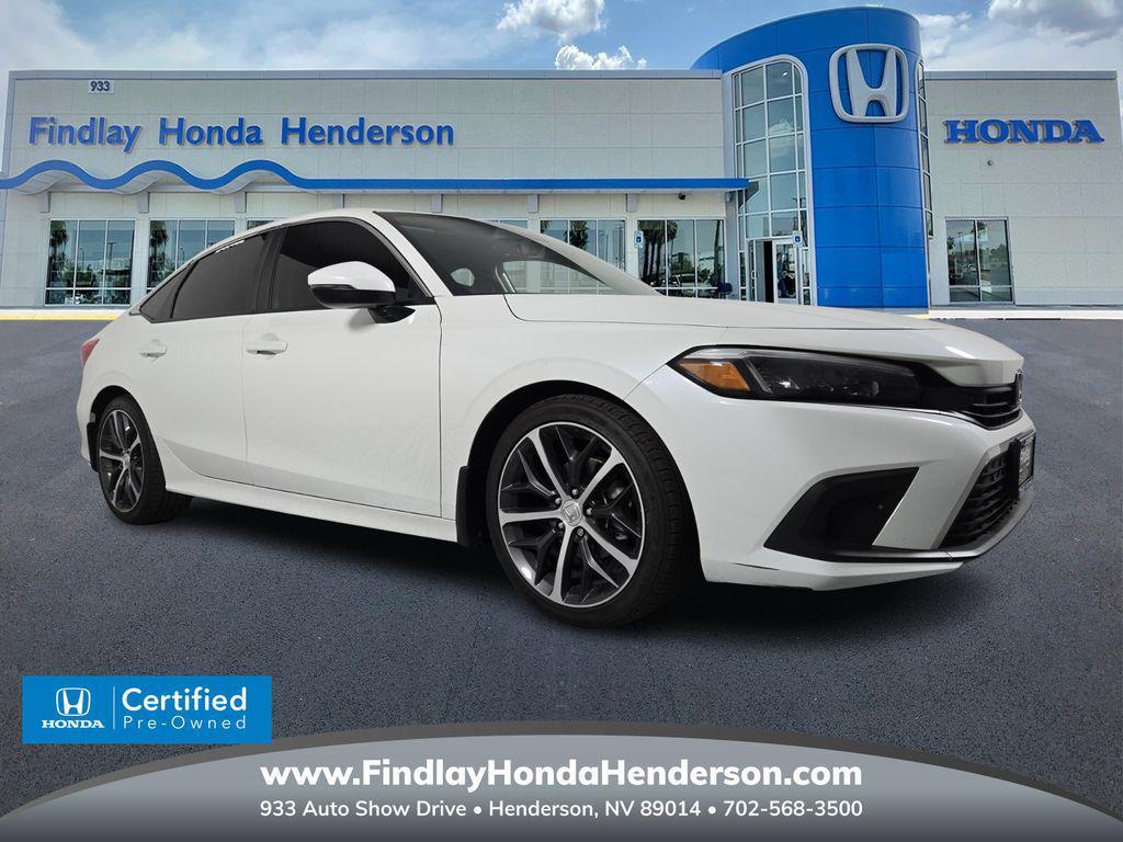used 2024 Honda Civic car, priced at $26,984