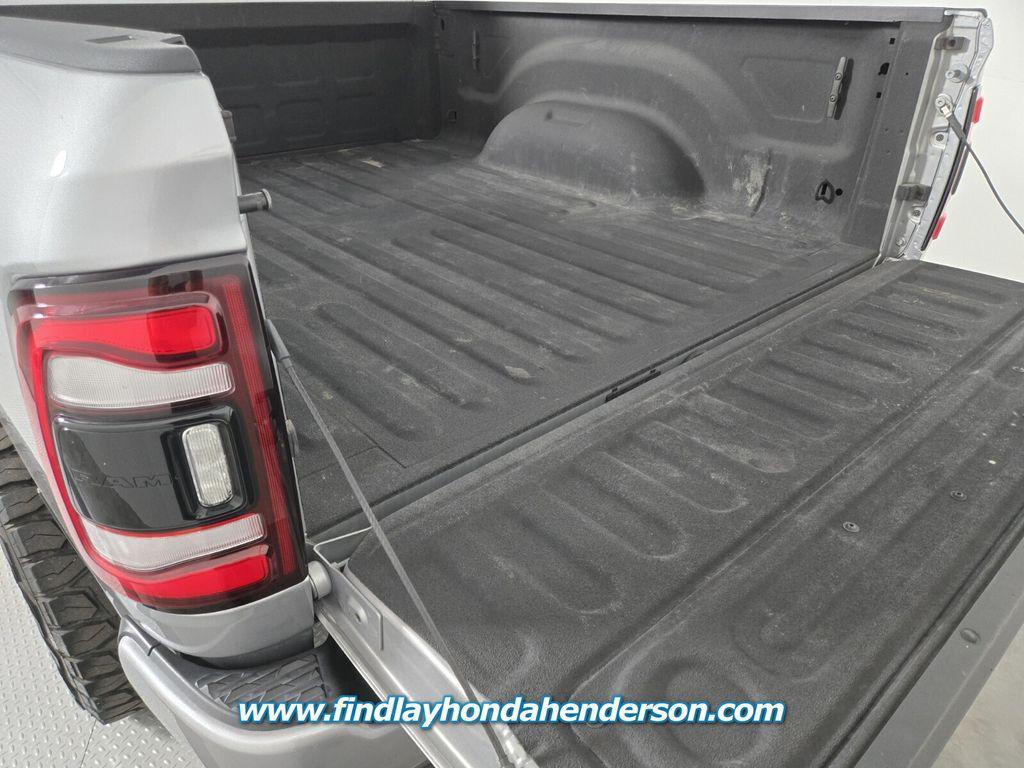 used 2023 Ram 2500 car, priced at $51,984