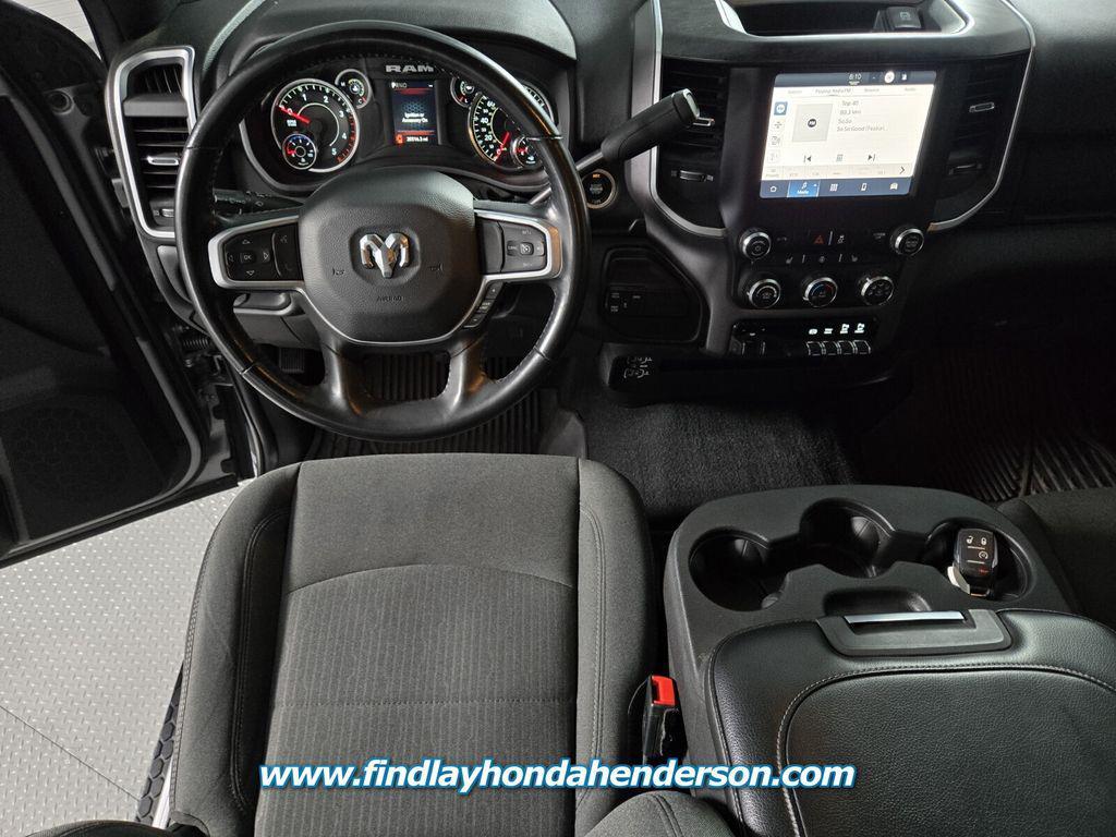 used 2023 Ram 2500 car, priced at $51,984