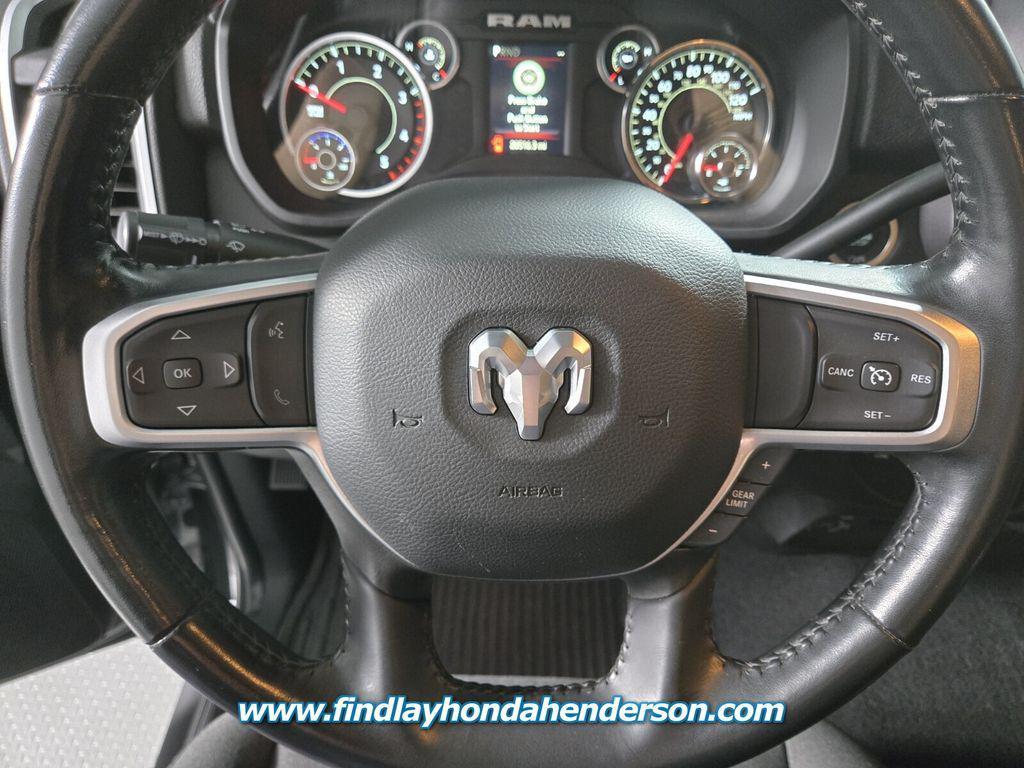 used 2023 Ram 2500 car, priced at $51,984