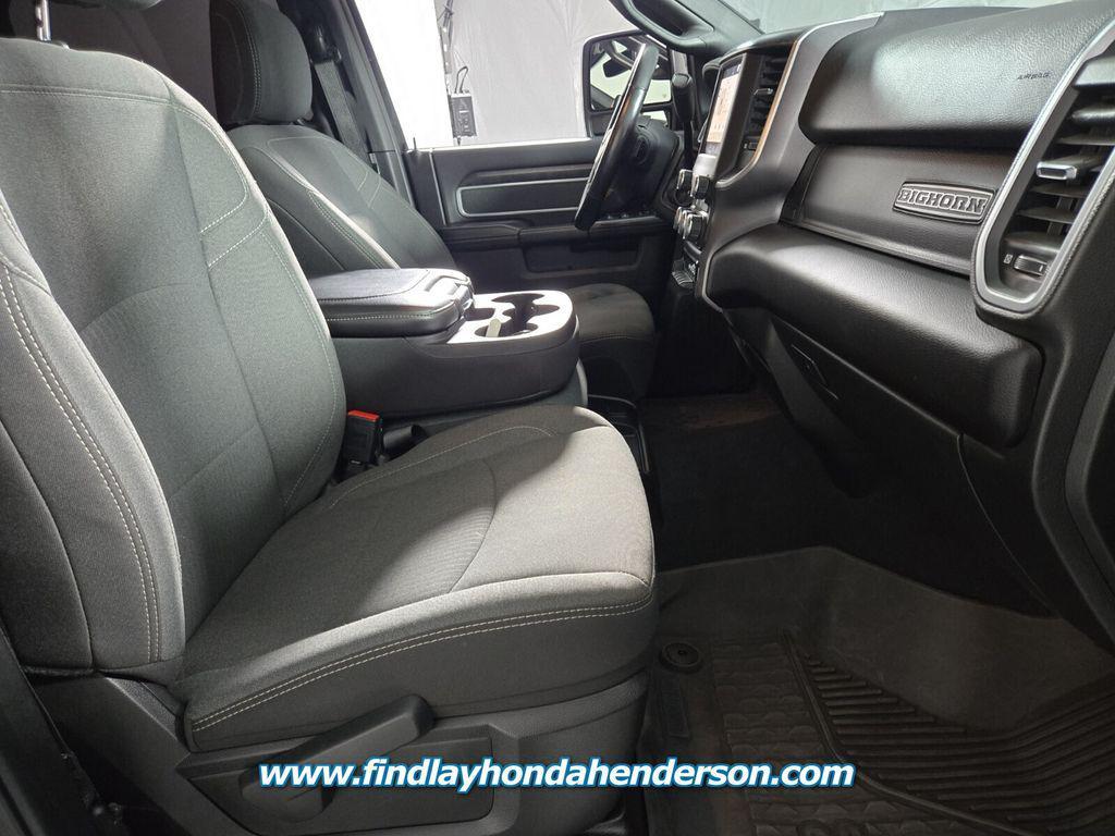 used 2023 Ram 2500 car, priced at $51,984
