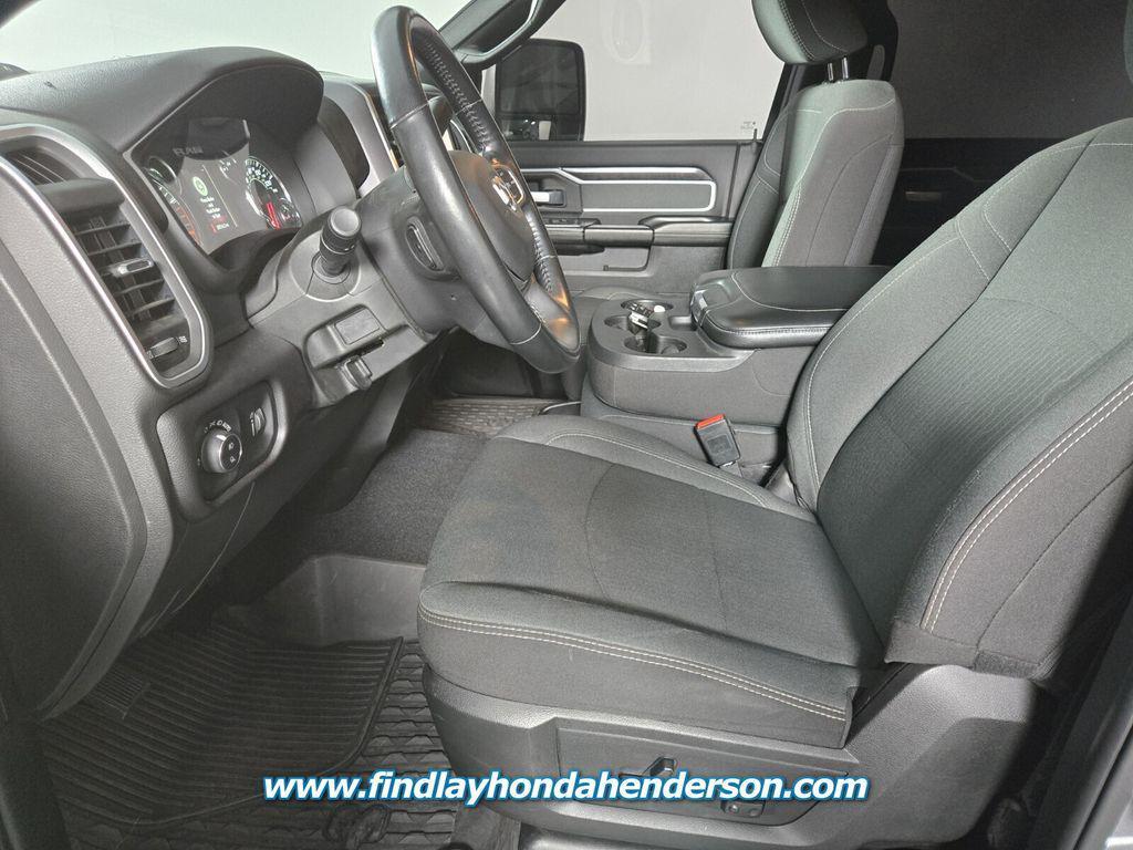 used 2023 Ram 2500 car, priced at $51,984