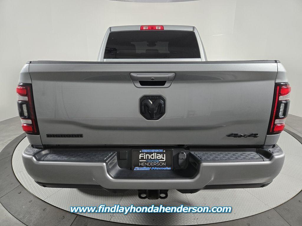 used 2023 Ram 2500 car, priced at $51,984