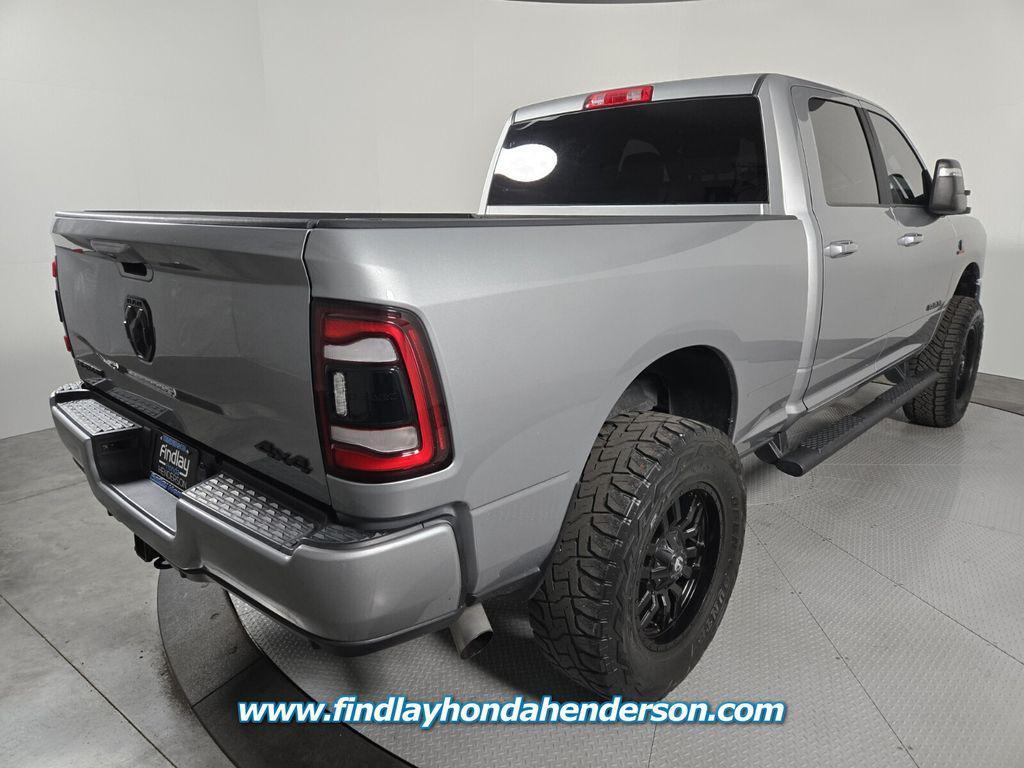 used 2023 Ram 2500 car, priced at $51,984