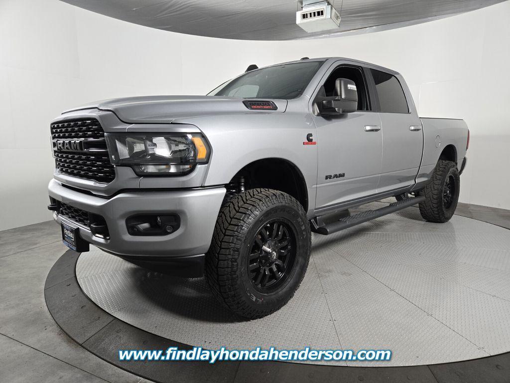 used 2023 Ram 2500 car, priced at $51,984