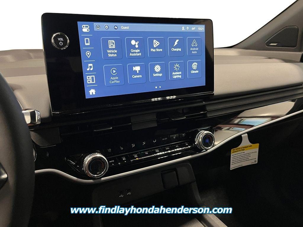 new 2026 Honda Prologue car, priced at $59,395