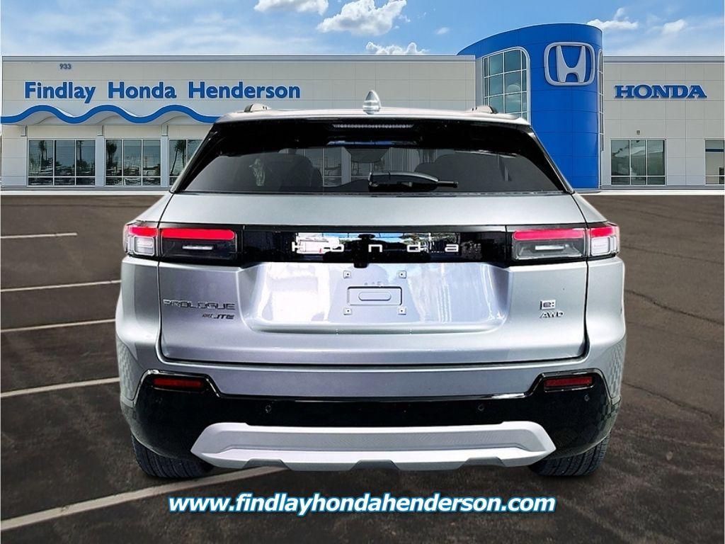 new 2026 Honda Prologue car, priced at $59,395