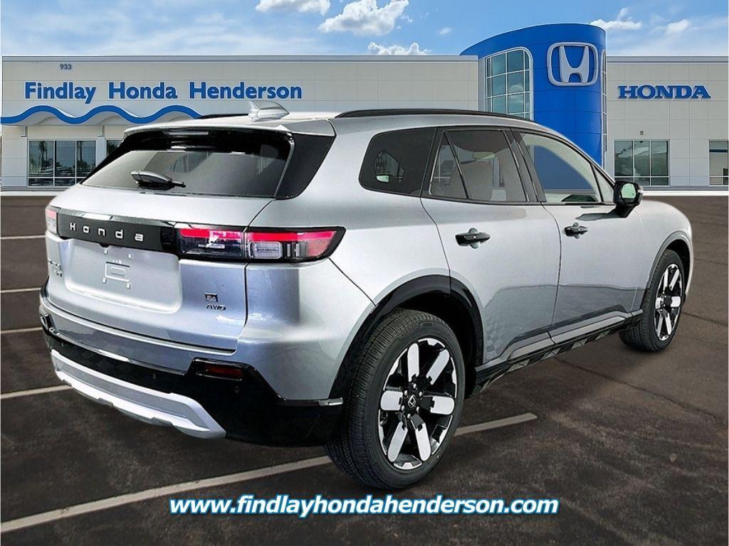 new 2026 Honda Prologue car, priced at $59,395