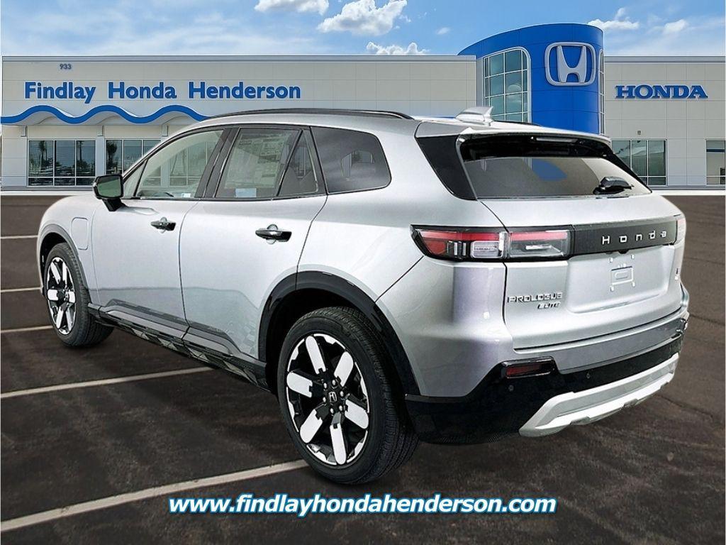 new 2026 Honda Prologue car, priced at $59,395