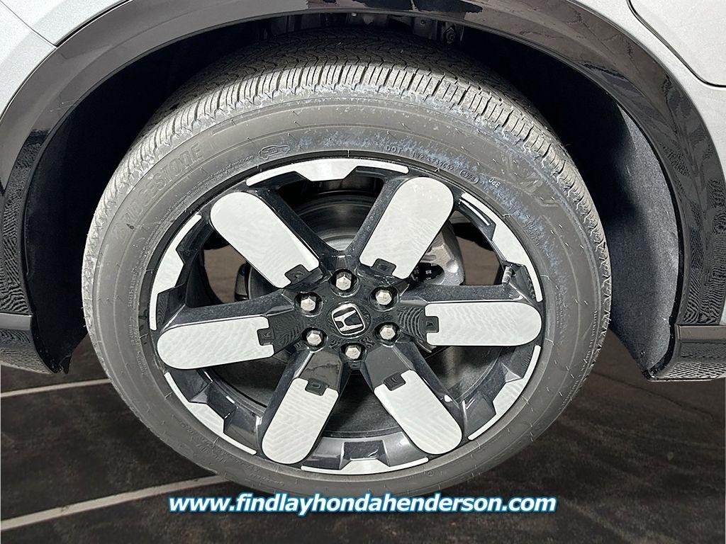 new 2026 Honda Prologue car, priced at $59,395