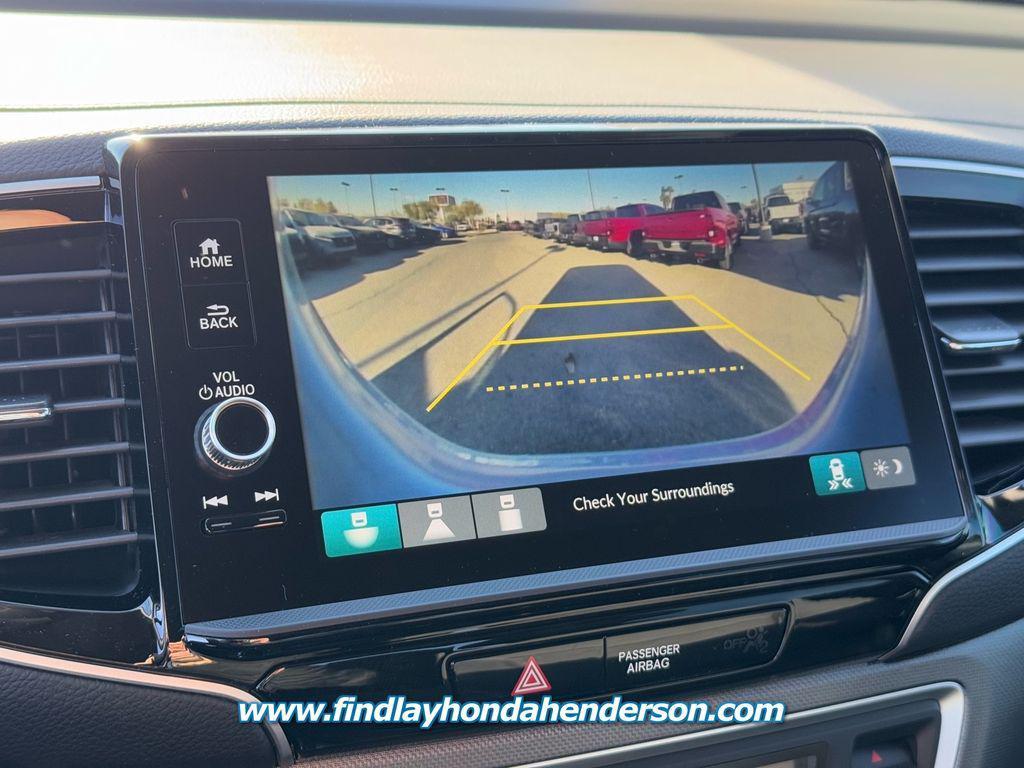 new 2025 Honda Ridgeline car, priced at $43,055