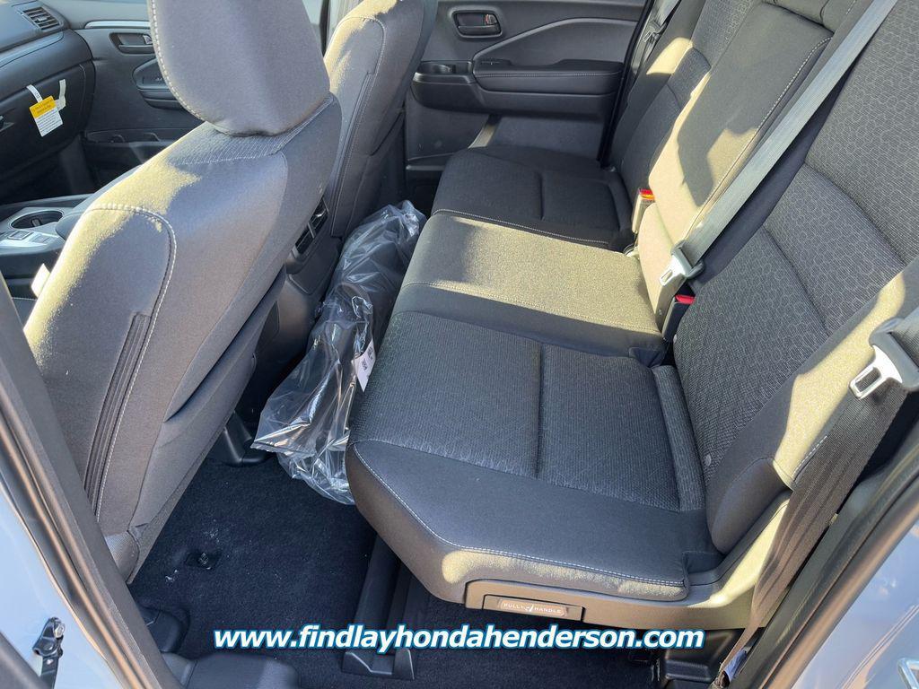new 2025 Honda Ridgeline car, priced at $43,055