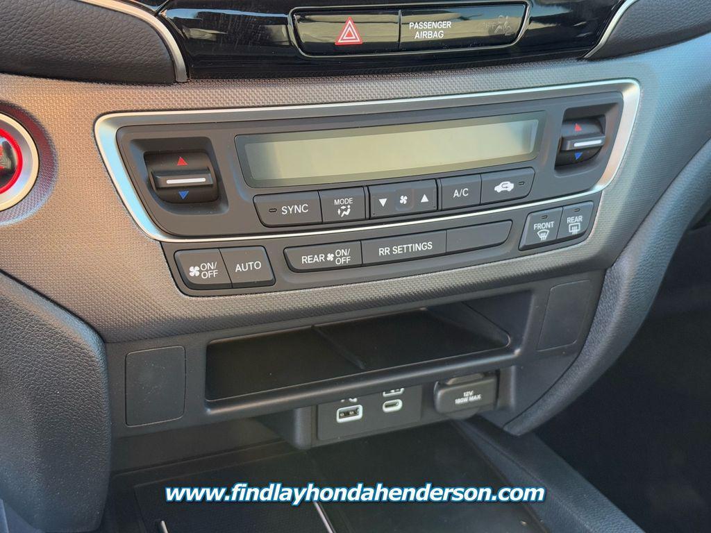 new 2025 Honda Ridgeline car, priced at $43,055