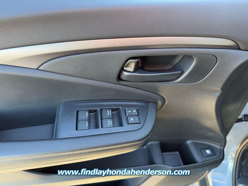 new 2025 Honda Ridgeline car, priced at $43,055