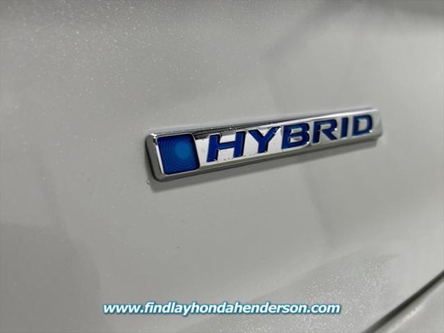 new 2025 Honda Accord Hybrid car, priced at $36,545