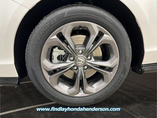new 2025 Honda Accord Hybrid car, priced at $36,545