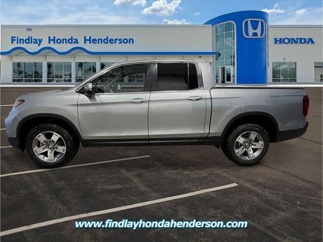 new 2025 Honda Ridgeline car, priced at $43,477