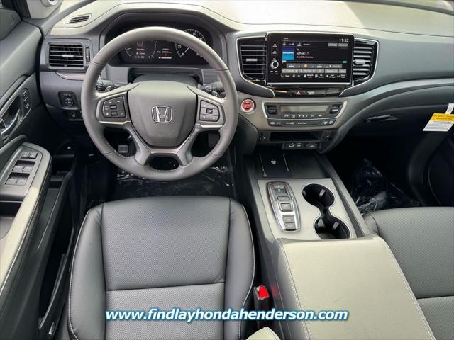 new 2025 Honda Ridgeline car, priced at $43,477
