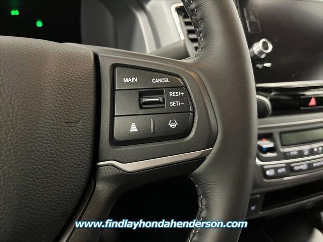 new 2025 Honda Ridgeline car, priced at $43,477
