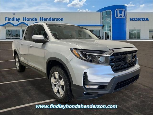 new 2025 Honda Ridgeline car, priced at $43,477