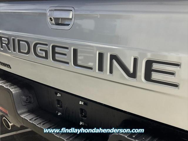 new 2025 Honda Ridgeline car, priced at $43,477