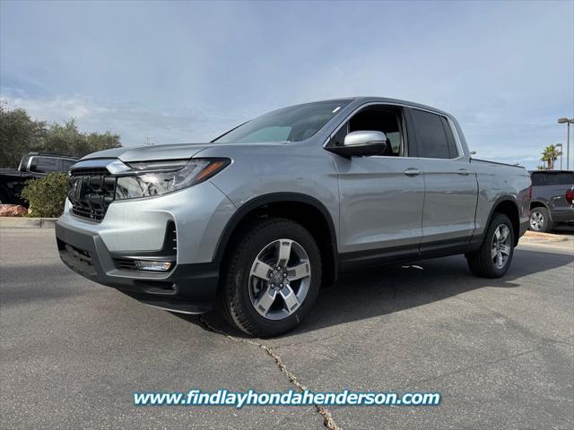 new 2025 Honda Ridgeline car, priced at $43,477