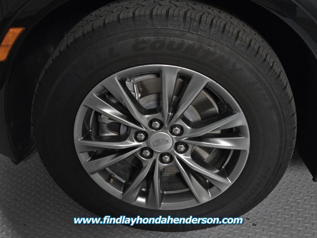 used 2021 Cadillac XT5 car, priced at $29,984