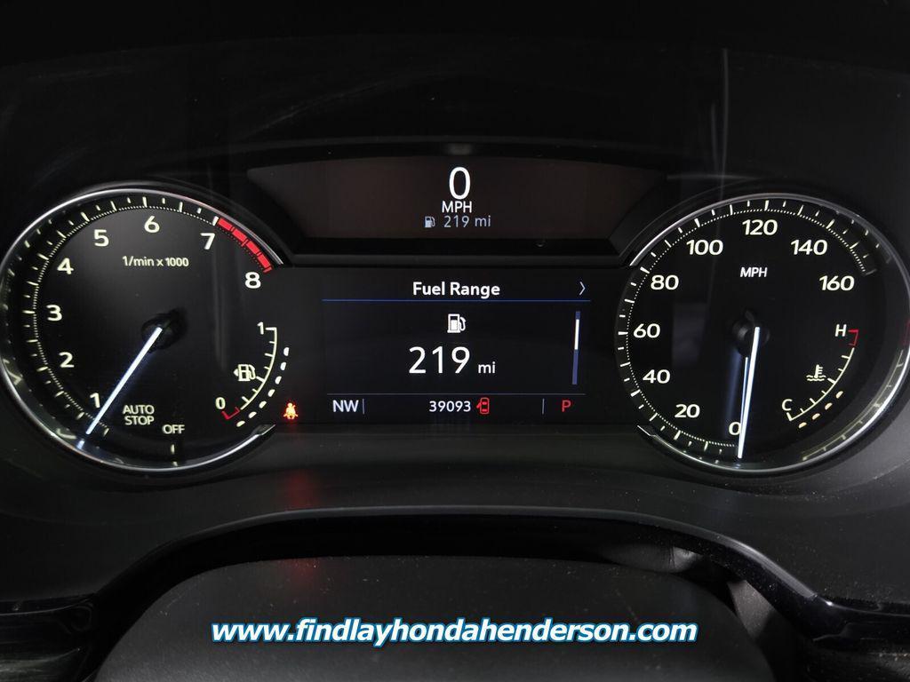 used 2021 Cadillac XT5 car, priced at $29,984