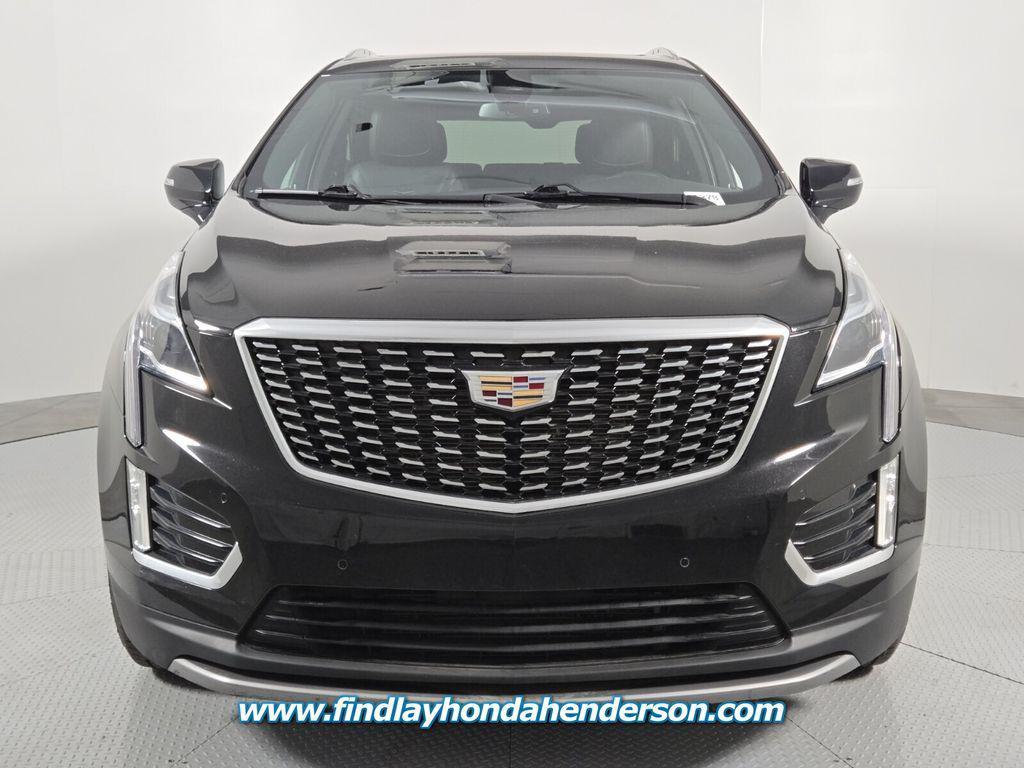 used 2021 Cadillac XT5 car, priced at $29,984
