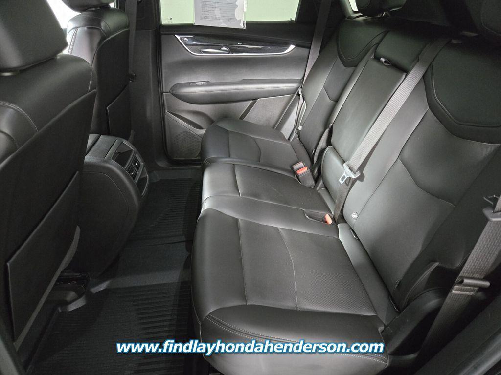 used 2021 Cadillac XT5 car, priced at $29,984