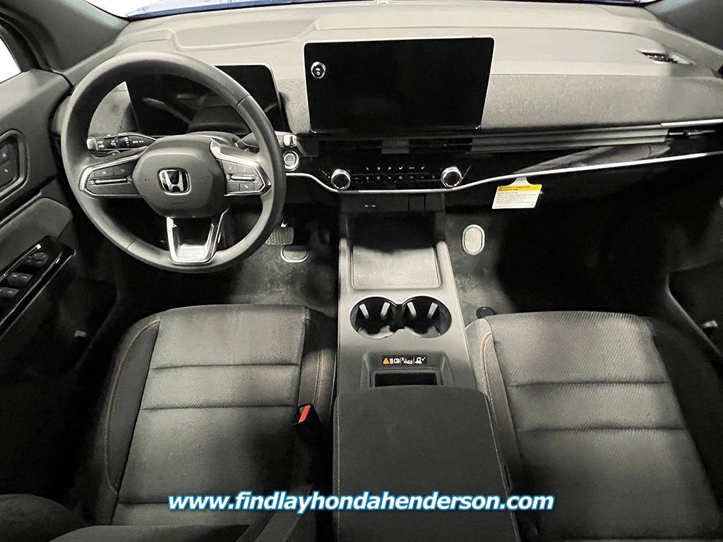 new 2025 Honda Prologue car, priced at $50,067