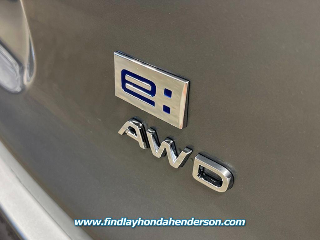 new 2025 Honda Prologue car, priced at $50,067