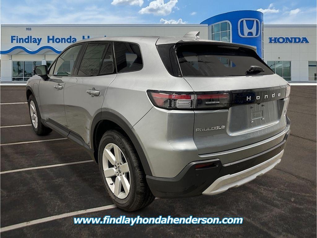 new 2025 Honda Prologue car, priced at $50,067