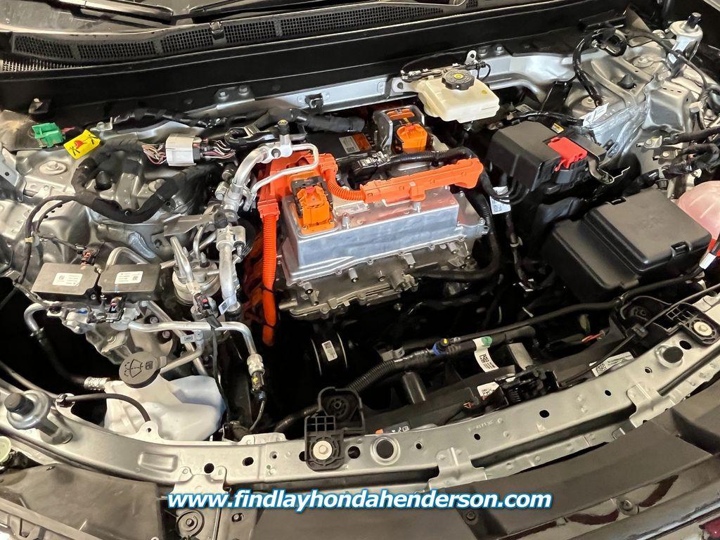 new 2025 Honda Prologue car, priced at $50,067