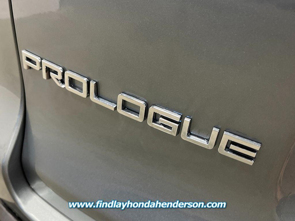 new 2025 Honda Prologue car, priced at $50,067
