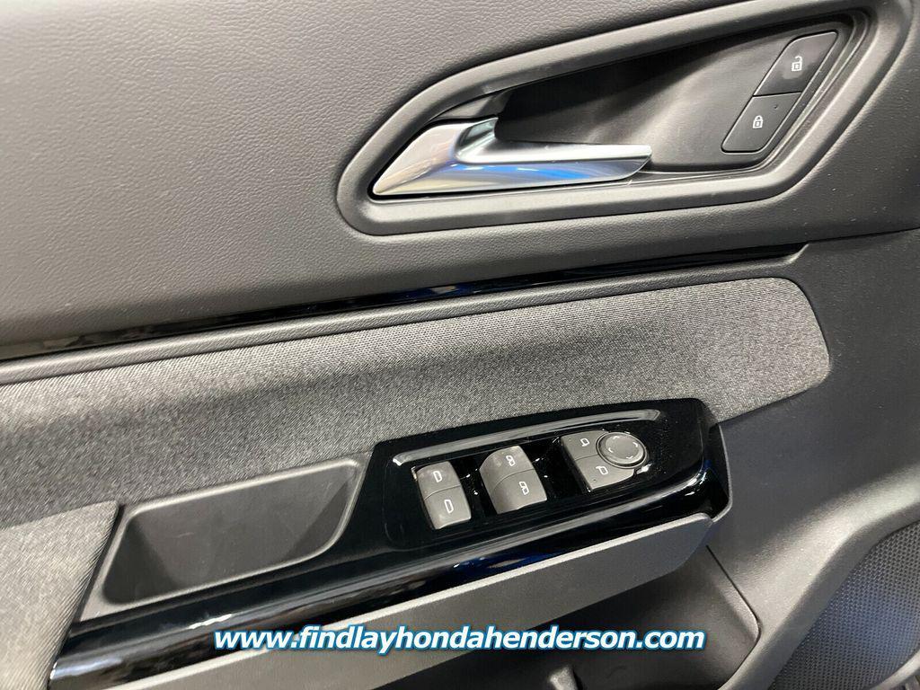 new 2025 Honda Prologue car, priced at $50,067