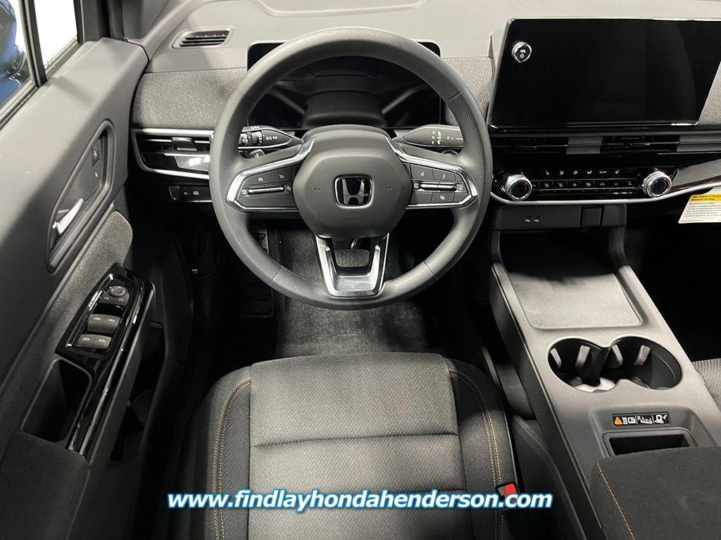 new 2025 Honda Prologue car, priced at $50,067