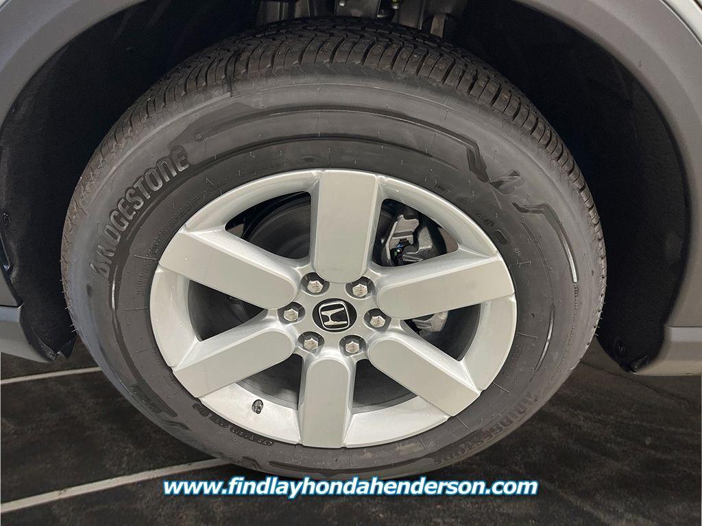 new 2025 Honda Prologue car, priced at $50,067