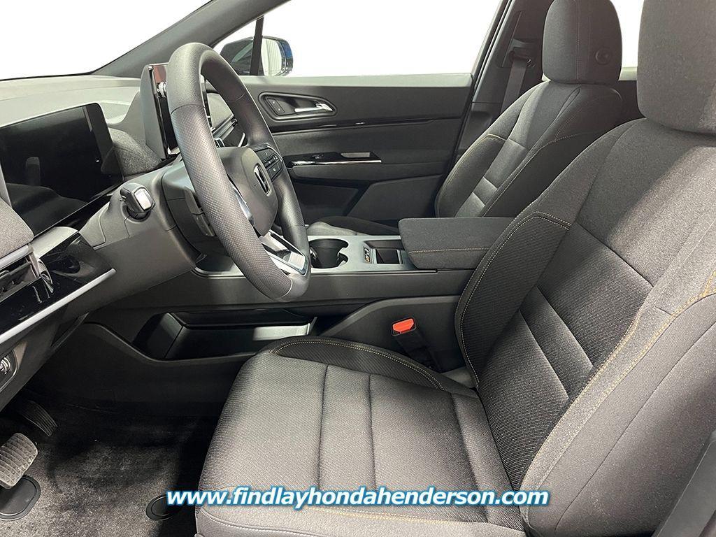 new 2025 Honda Prologue car, priced at $50,067