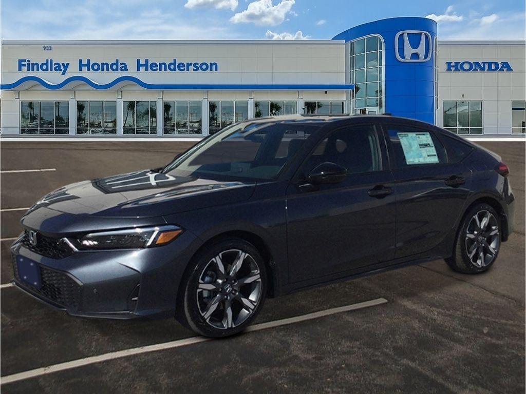 new 2026 Honda Civic Hybrid car, priced at $34,690