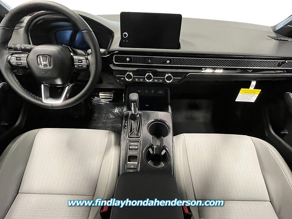 new 2026 Honda Civic Hybrid car, priced at $34,690