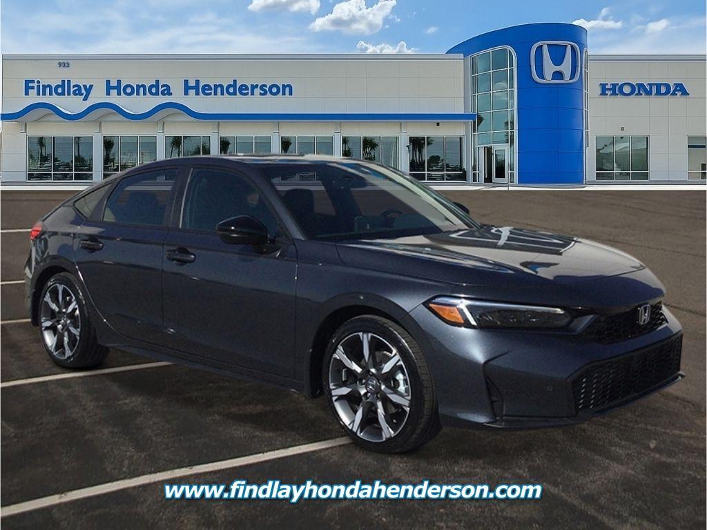 new 2026 Honda Civic Hybrid car, priced at $34,690