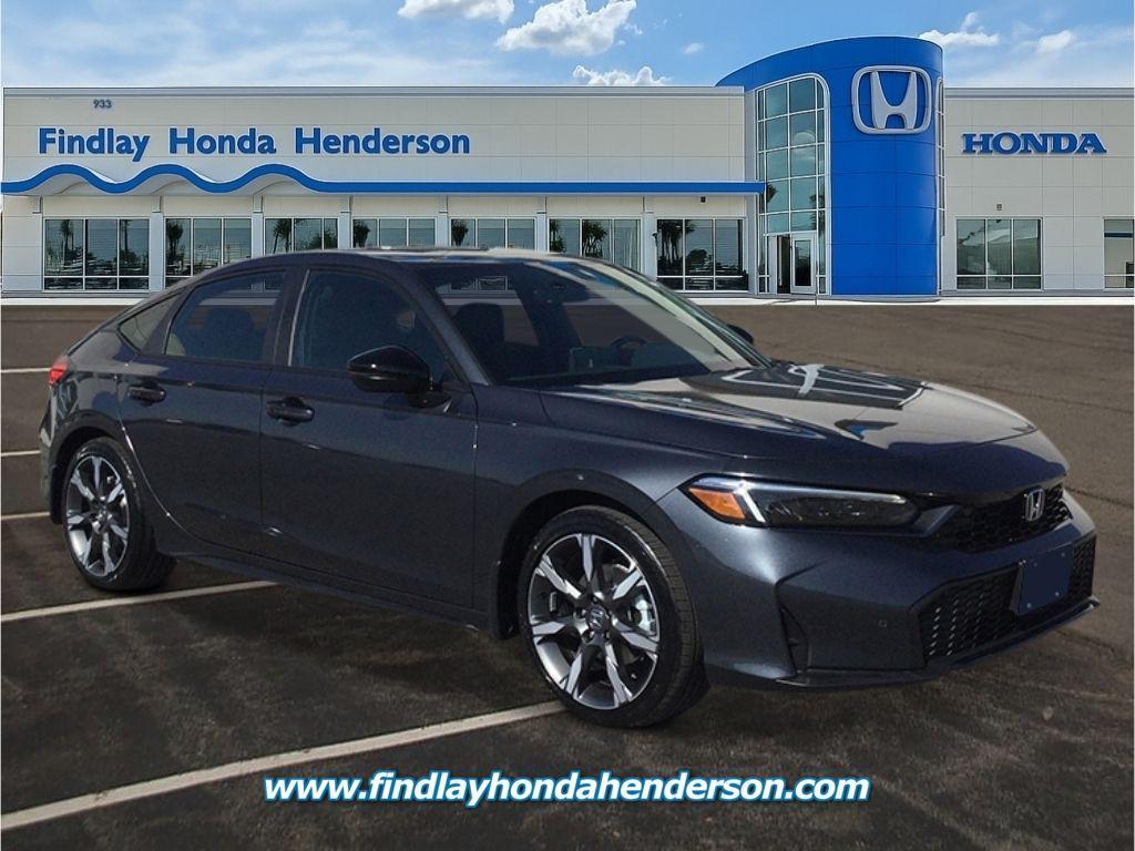 new 2026 Honda Civic Hybrid car, priced at $34,690