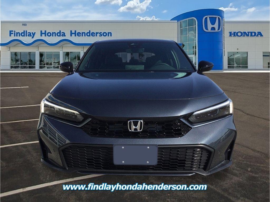 new 2026 Honda Civic Hybrid car, priced at $34,690
