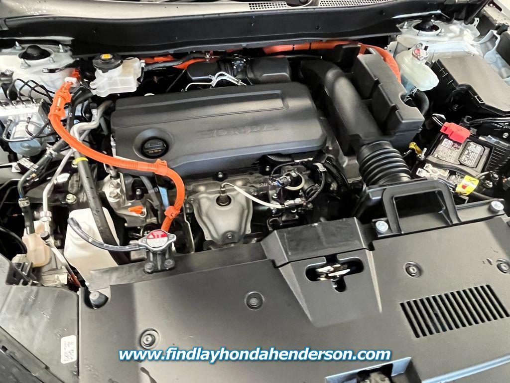 new 2026 Honda CR-V Hybrid car, priced at $40,650